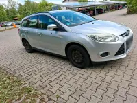 Gebraucht Ford Fiesta 2011 Silber Kombi