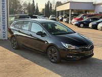 Gebraucht Opel Astra 122 PS (89 kW) 2020 Schwarz Kombi