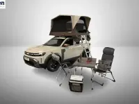 Neu Dacia Duster Extreme 131 PS (96 kW) 2025 Andere SUV