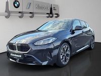 Neu BMW 120 M Sport 170 PS (125 kW) 2026 Saphirschwarz metallic Kleinwagen