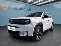 Neu Fiat Panda 101 PS (74 kW) 2025 Weiß Kleinwagen