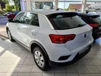 Gebraucht VW T-Roc 150 PS (110 kW) 2018 Weiß SUV