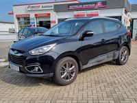 gebraucht Hyundai ix35 Fifa World Cup Edition/KLIMA/SHG/LMF/BC/TEMPOMAT/