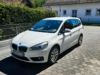 Usata BMW 220 190 CV (139 kW) 2018 Bianco Station wagon
