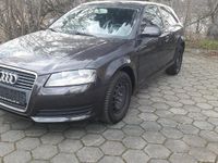 Gebraucht Audi A3 140 PS (102 kW) 2010 Schwarz Kleinwagen