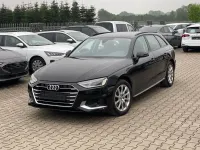 Gebraucht Audi A4 Advanced 163 PS (119 kW) 2021 Schwarz Kombi
