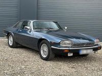Gebraucht Jaguar XJS 275 PS (202 kW) 1989 Blau Coupé