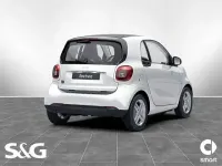 Gebraucht Smart ForTwo Electric Drive 60 kW (82 PS) 2023 Weiß