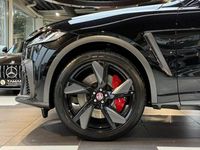Gebraucht Jaguar F-Pace SVR 551 PS (405 kW) 2022 Schwarz SUV