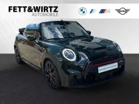 Gebraucht Mini John Cooper Works Cabriolet 231 PS (169 kW) 2023 Rebel green uni Cabrio