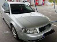 gebraucht Audi A4 1.9 TDI 131 ps