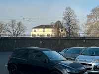 Gebraucht VW Golf VI GTD 217 PS (159 kW) 2012 Schwarz Kleinwagen