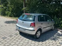 Gebraucht VW Polo 64 PS (47 kW) 2006 Silber Kleinwagen