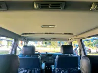 Gebraucht VW Caravelle 180 PS (132 kW) 2000 Silber Van / Kleinbus