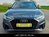 Gebraucht Audi A4 S-Line 204 PS (150 kW) 2024 Grau Kombi