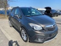Gebraucht Opel Mokka Edition 140 PS (102 kW) 2016 Braun SUV