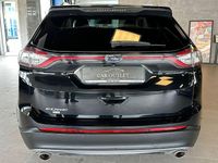 Gebraucht Ford Edge Titanium 209 PS (153 kW) 2018 Schwarz SUV
