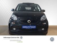 Gebraucht Smart ForFour Basis 90 PS (66 kW) 2019 Schwarz Kleinwagen