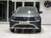 Neu VW T-Cross 150 PS (110 kW) 2026 Rauchgrau metallic SUV