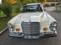 Gebraucht Mercedes S280 SE 200 PS (147 kW) 1972 Weiß Limousine