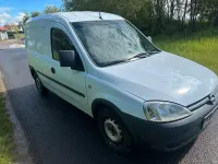Gebraucht Opel Campo 75 PS (55 kW) 2008