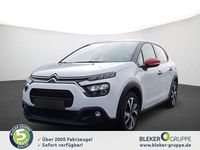 Gebraucht Citroën C3 PureTech 82 PS (60 kW) 2022 Weiß Kleinwagen