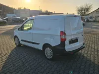 Używany Ford Transit Trend 101 KM (74 kW) 2018 Biały Sedan/Limuzyna