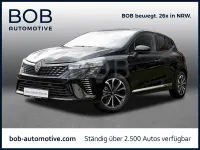 Gebraucht Renault Clio Techno 91 PS (66 kW) 2025 Schwarz Kleinwagen