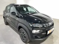 Usado Dacia Spring Essentiel 33 kW (45 CV) 2022 Negro Utilitario