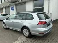 Second-hand VW Golf VII Trendline 116 CP (85 kW) 2019 Argintiu Berlinǎ