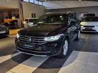 Gebraucht VW Tiguan Elegance 200 PS (147 kW) 2020 Schwarz SUV