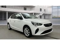 Gebraucht Opel Corsa Edition 75 PS (55 kW) 2022 Weiss Kleinwagen