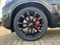 gebraucht BMW X4 xDrive20d M Sportpaket Head-Up HK HiFi DAB