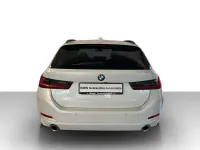 Gebraucht BMW 320 190 PS (139 kW) 2022 Weiß Kombi