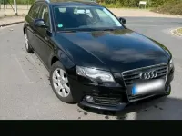 Begagnad Audi A4 120 HK (88 kW) 2009 Svart Kombi