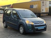 Gebraucht Citroën Berlingo 109 PS (80 kW) 2009 Blau Van / Kleinbus