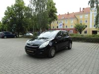 Gebraucht Hyundai i20 77 PS (56 kW) 2009 Schwarz Limousine