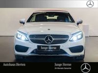 gebraucht Mercedes C250 Cabriolet,AMG-Line,AHK,Distronic