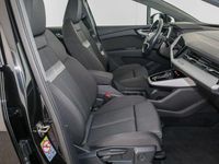 Gebraucht Audi Q4 e-tron Advanced 150 kW (204 PS) 2022 Mythosschwarz metallic SUV