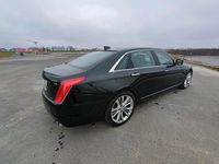 Gebraucht Cadillac CT6 417 PS (306 kW) 2016 Grün Limousine