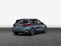 Gebraucht Ford Focus ST-Line X 155 PS (114 kW) 2024 Blau Kombi