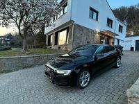 Gebraucht Audi A5 Sportback S-Line 177 PS (130 kW) 2012 Schwarz Kleinwagen