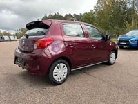 Neu Mitsubishi Space Star Select 71 PS (52 kW) 2025 Rot Limousine