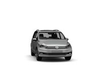 Neu VW Touran 150 PS (110 kW) 2026 Silber Van / Kleinbus