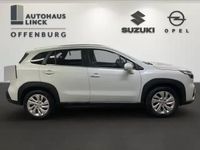 Neu Suzuki SX4 S-Cross Comfort 129 PS (94 kW) 2025 Weiß SUV