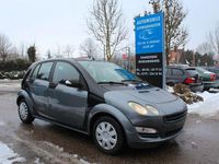 Usata Smart ForFour Passion 75 CV (55 kW) 2004 Grigio Utilitaria