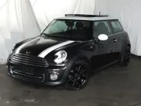 Gebraucht Mini Cooper Brick Lane 122 PS (89 kW) 2014 Iced chocolate Kleinwagen