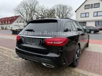 Gebraucht Mercedes C300e AMG 194 PS (142 kW) 2019 Schwarz Kombi