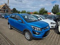 Gebraucht Baic X25 111 PS (81 kW) 2018 Blau SUV