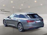 Gebraucht Audi A6 Advanced Plus 204 PS (150 kW) 2024 Chronosgrau metallic Kombi